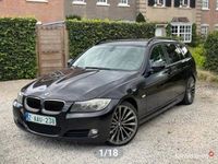 Używany BMW 320 177 KM (130 kW) 2009 Czarny Kombi