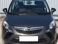 Używany Opel Zafira Tourer 131 KM (96 kW) 2013 Szary Minivan