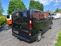 używany Opel Vivaro 1.6dm 125KM 2019r. 96 723km