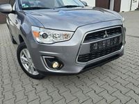 używany Mitsubishi ASX 1.6Benz Dudki11 Serwis.Klimatyzacja.Alu.Tempomat.kredyt.OKA…