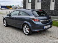 używany Opel Astra GTC Astra H1,7CDTI (125KM) Lift