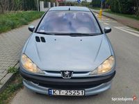 używany Peugeot 206 1,4 Hatchback