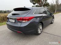 Używany Hyundai i40 2016 Niebieski Kombi