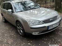 Używany Ford Mondeo 2004