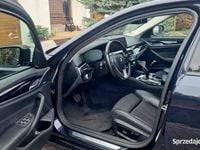 używany BMW 525 91tyś. przebieg, oryginał, bezwypadek,232KM,