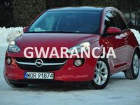 Używany Opel Adam 87 KM (63 kW) 2015 Czerwony (metalik) Hatchback
