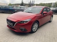 Używany Mazda 3 165 KM (121 kW) 2015 Bordowy (metalik) Hatchback