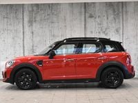 Używany Mini Cooper Countryman 136 KM (100 kW) 2022 Chili red SUV