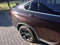 używany BMW X4 f26 salon PL I-właściciel