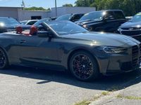 używany BMW M4 Cabriolet 