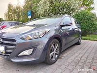 Używany Hyundai i30 GO! 110 KM (80 kW) 2016