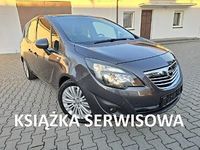 Używany Opel Meriva 140 KM (102 kW) 2011 Szary (metalik) Minivan