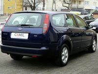 używany Ford Focus Kombi 1.6 TDCi 109KM, Zarejestrowany, Ubezpieczony, Ekonomiczny,