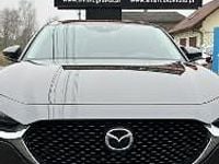 używany Mazda CX-30 2dm 150KM 2021r. 78 000km