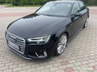 Używany Audi A4 Ambiente 2019 Czarny Sedan/Limuzyna