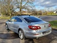 Używany VW Passat 200 KM (147 kW) 2009 Srebrny Sedan/Limuzyna