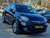 Używany Fiat 500X 2016 Czarny SUV