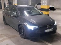 Używany VW Golf VIII 116 KM (85 kW) 2021 Szary Kombi