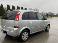 używany Opel Meriva 1.6 benzyna 2004r