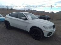 Używany BMW X6 400 KM (294 kW) 2014 Biały SUV