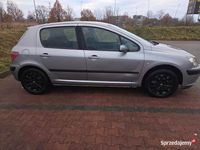 używany Peugeot 307 2.0hdi 110km