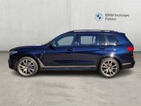 używany BMW X7 M50d