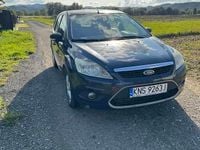 Używany Ford Focus 2008
