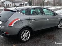 Używany Lancia Delta 2011 Szary Hatchback