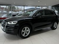 używany Audi Q5 35 TDI Quattro S-Tronic Sport, Salon Polska, 1-wł, …