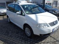 używany VW Touran 1.9TDI 101KM Klimatronic Zarejestrowany Z…