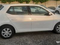 używany Skoda Fabia 