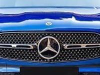 Nowe Mercedes GLC300 AMG Line Premium Plus 360 KM (264 kW) 2025 Niebieski Coupe