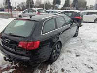 używany Audi A6 C6 2.4 v6 Lpg Quattro 2007r 246ys ładna zamiana