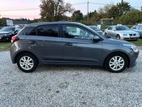 używany Hyundai i20 1dm 100KM 2017r. 145 000km