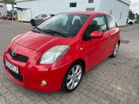 używany Toyota Yaris 1.8dm 133KM 2007r. 240 000km