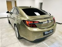 używany Opel Insignia 1.6dm 170KM 2015r. 160 000km