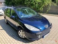 Używany Peugeot 307 2006 Granatowy Kombi