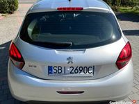 używany Peugeot 208 