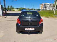 używany Toyota Yaris Yaris 1.3 VVT-I Benzyna 101KM * Sprowadzona * 2009r1.3 VVT-I Benzyna 101KM * Sprowadzona * 2009r