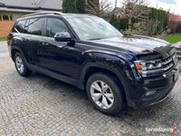 używany VW Atlas PO SERWISIE Stan Bardzo Dobry