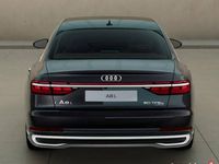 używany Audi A8L 60TFSI e Quattro B&O Advance Panorama ACC Oś skrętna Noktowiz…