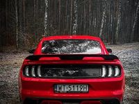 Używany Ford Mustang Premium 2016 Czerwony Coupe