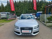 używany Audi A4 1.8dm 160KM 2008r. 176 000km