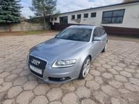 Używany Audi A6 2005 Szary Kombi