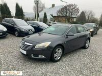 używany Opel Insignia 1.8dm 140KM 2009r. 190 000km