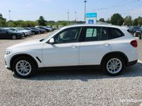 używany BMW X3 F-vat,salon-pl,gwara,I-wł,Automat,S-drive,18/19,temp…