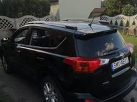 używany Toyota RAV4 2.0 prestige LPG