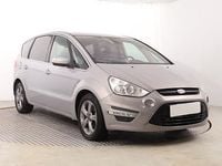 Używany Ford S-MAX S 140 KM (102 kW) 2010 Beżowy Minivan