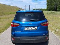 używany Ford Ecosport 2021/2022 z USA Automat po serwisie !Nowe opony
