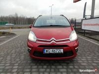 Używany Citroën Grand C4 Picasso 156 KM (114 kW) 2011 Czerwony Minivan